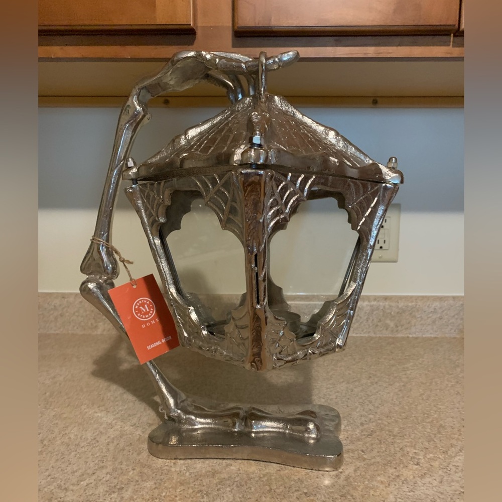 Martha Stewart Halloween Lantern